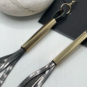 G by Gennaro Dangle Earrings $16ea / 3 for $25